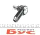 Фото Наконечник тяги рульової (R) Audi 100 C3 82-91 RTS (9105924) зображення 4