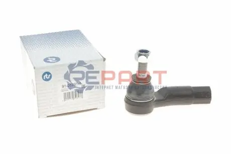 Наконечник тяги рульової (R) Audi A3/Seat Toledo/Leon/Altea/VW Golf V/VI/Jetta III 03 RTS 91059911 Купити в Україні