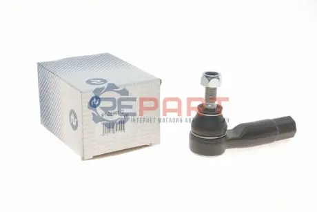 Наконечник тяги рульової (L) Audi A3/Seat Toledo/Leon/Altea/VW Golf V/VI/Jetta III 03 RTS 91059912 Купити в Україні