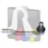 Наконечник тяги рульової (R) Honda Civic IV/V/VI 87-01/CR-V 95-02/CRX 87-98/Rover 45 00-05/400 95-00 RTS (91066111) зображення 1