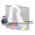 Наконечник тяги рульової (L) Honda Civic IV/V/VI 87-01/CR-V 95-02/CRX 87-98/Rover 45 00-05/400 95-00 RTS (91066112) зображення 1