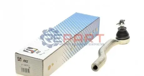 Фото Наконечник поперечной рулевой тяги RTS (91066351) изображение 1