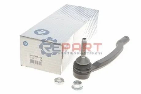 Наконечник тяги рульової (R) Volvo XC70 87-07/XC90 02-14 RTS 91-07042-110 Купити в Україні