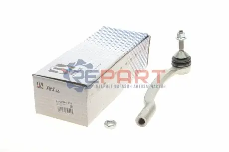 Наконечник тяги рульової (R) Volvo XC70 87-07/XC90 02-14 RTS 9107044110 Купити в Україні