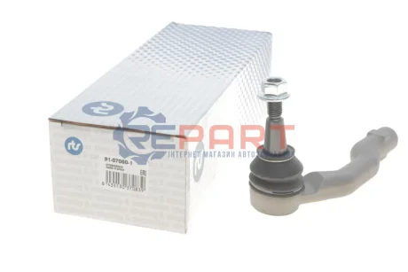 Наконечник рулевой тяги (R) Volvo XC60/XC90 14- RTS 91-07060-1 Купить в Украине