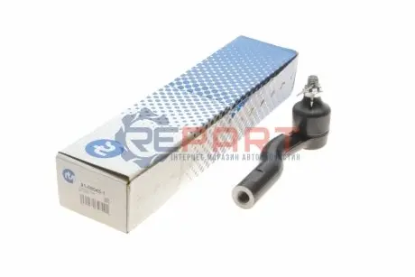 Наконечник тяги рульової (R) Mazda 6 02-07 (L=145 mm) RTS 91080451 Купити в Україні