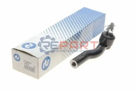 Наконечник тяги рульової (L) Mazda 6 02-07 (L=145mm) RTS 91080452 Купити в Україні