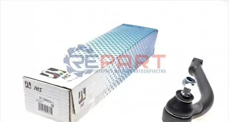 Наконечник тяги рульової (R) Hyundai Veloster 11-17 RTS 91086031 Купити в Україні