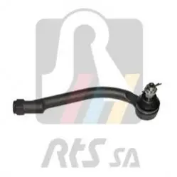 Наконечник тяги рульової (R) Hyundai Santa Fe I/II 03-12/ix55 08-/Kia Sorento II 09 RTS 91086341 Купити в Україні