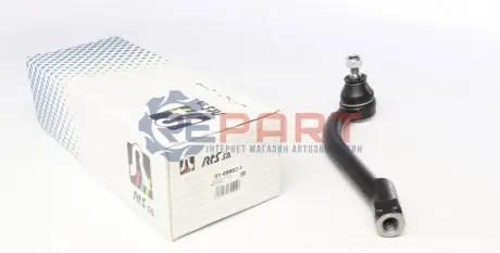 Наконечник тяги рульової (R) Hyundai i30 07-/Kia Cee'd/Pro Cee'd 06-13 RTS 91088021 Купити в Україні