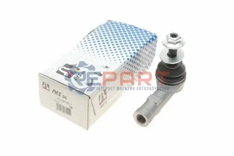 Наконечник тяги рульової (R) Audi A3 15-20/Q3 18 RTS 91091401 Купити в Україні