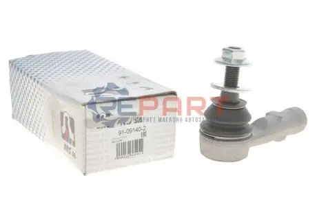 Наконечник тяги рульової (L) Audi A3 15-20/Q3 18 RTS 91091402 Купити в Україні