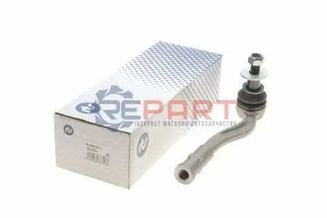 Накінечник тяги рульової (R) Audi A8/Q7/Q8 15- (L=221.5mm) RTS 91091571 Купити в Україні