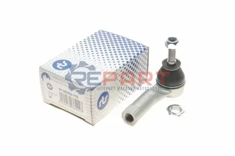 Наконечник тяги рульової (R) Renault Twingo III/Smart Fortwo 14- (L=90mm) RTS 9109202110 Купити в Україні