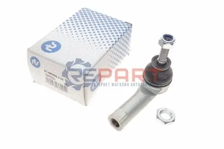 Наконечник тяги рульової (L) Renault Twingo III/Smart Fortwo 14- (L=90mm) RTS 9109202210 Купити в Україні