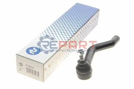 Наконечник тяги рульової (L) Renault Kadjar/Nissan Qashqai 13 RTS 91092162 Купити в Україні