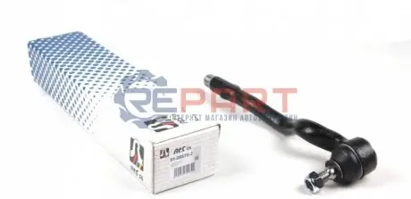 Наконечник тяги рульової (L) BMW 3 (E46) 98-07/Z4 (E85) 02-09 RTS 91095702 Купити в Україні