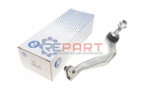 Наконечник тяги рульової (L) BMW 2 (F45/F46)/X1 (F38)/ Mini Cooper 14- (L=236mm) RTS 91096572 Купити в Україні