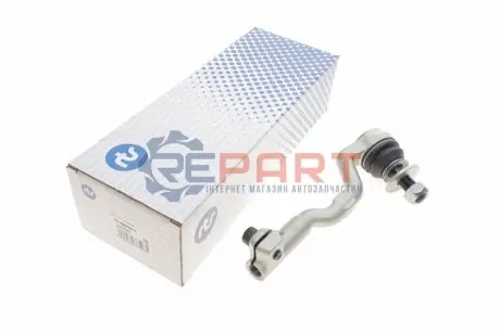 Наконечник тяги рульової (L) BMW X5 (F15/F85)/X6 (F16/F86) 13- (L=195.5mm) RTS 91096962 Купити в Україні