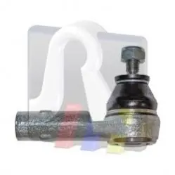 Наконечник тяги рульової Mitsubishi Lancer VII 03-/Colt/Volvo S40/V40 96-03 RTS 9109725