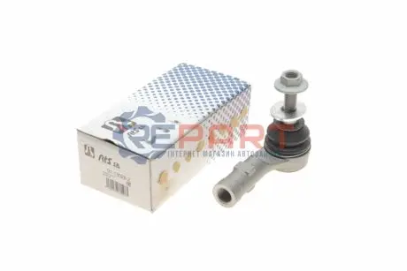 Наконечник тяги рульової (L) Jeep Cherokee 13- (L=94mm) RTS 91130282 Купити в Україні