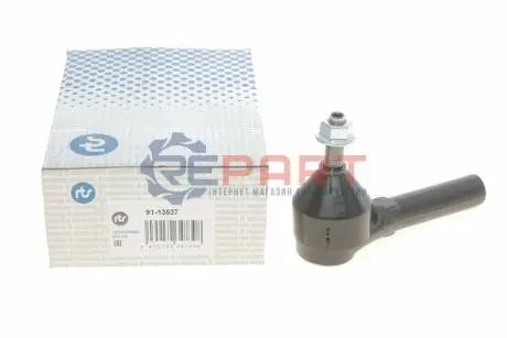 Наконечник тяги рульової Chrysler Voyager IV/Dodge Caravan 00-08/Avenger 07-14/Calibre/Journey 06- RTS 9113537 Купити в Україні