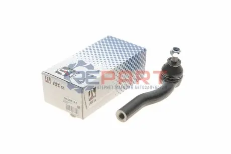 Наконечник тяги рульової (R) Fiat Panda II/500 03- (L=143mm) RTS 91901121 Купити в Україні