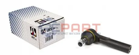 Фото Наконечник тяги рульової Fiat Doblo 01-/Marea 96-03/Multipla 99-10 RTS (9190113) зображення 1