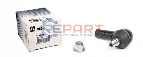 Наконечник тяги рульової Iveco Daily III/IV/V 99-14 RTS 9190185 Купити в Україні