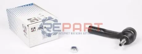 Фото Наконечник тяги рульової (L) Opel Corsa D 06-14 RTS (91903202) зображення 1