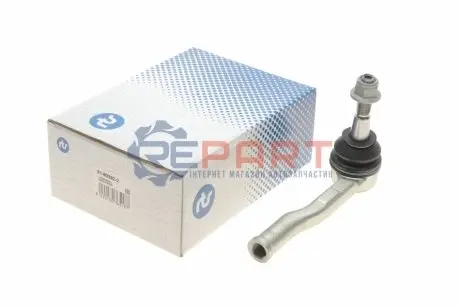 Фото Наконечник тяги рульової (L) Opel Astra K 15- (L=142.5mm) RTS (91903622) зображення 1