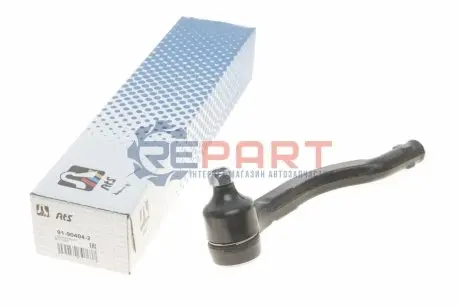 Наконечник тяги рульової (L) Renault Trafic II/III/Laguna II/Opel Vivaro A/B/Nissan Primastar 01 RTS 91904042 Купити в Україні