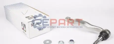 Фото Наконечник тяги рульової (R) Renault Laguna III 07-15 RTS (9190412110) зображення 1