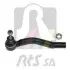 Фото Наконечник рулевой тяги (L) Renault Clio IV/Captur/Zoe 12- RTS (9190494210) изображение 1