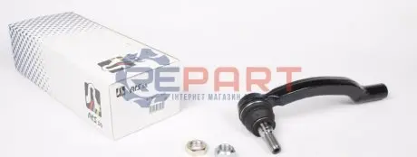 Фото Наконечник тяги рульової (R) Citroen Jumper/Fiat Ducato/Peugeot Boxer 06- RTS (9190503110) зображення 1