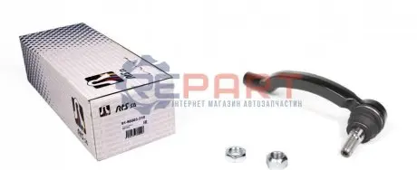 Фото Наконечник тяги рульової (L) Citroen Jumper/Fiat Ducato/Peugeot Boxer 06- RTS (9190503210) зображення 1