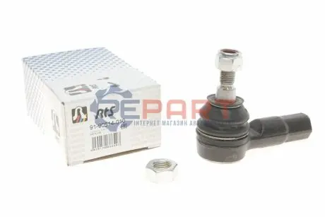 Фото 1 — Наконечник тяги рульової Citroen C8/Jumpy/Fiat Scudo/Peugeot Expert 07- (внут.M14x1.5/наруж.M12x1.5) RTS (9190514010) Фото Наконечник тяги рульової Citroen C8/Jumpy/Fiat Scudo/Peugeot Expert 07- (внут.M14x1.5/наруж.M12x1.5) RTS (9190514010) зображення 1