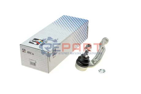 Наконечник тяги рульової (R) Citroen C4 Picasso 13-/C5 Aircross/Berlingo/Peugeot 508 18-/5008/308 13 RTS 91-90525-110 Купити в Україні