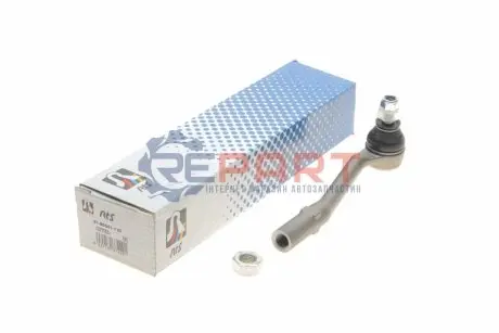 Наконечник тяги рульової (R) Citroen C3 1.2 VTi/1.5/1.6 BluHDi16- (L=193mm) RTS 91-90541-110 Купити в Україні