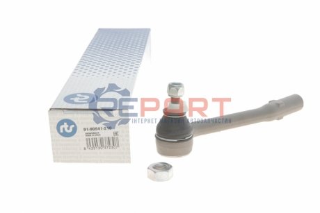 Накінечник рульової тяги (L) Citroen C3 1.2 VTi/1.5/1.6 BluHDi16- (L=193mm) RTS 91-90541-210 (фото 1)