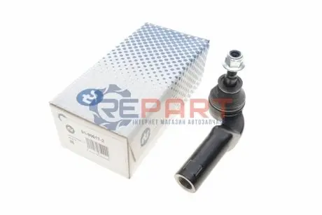 Наконечник тяги рульової (L) Ford C-Max II/Focus III 10-/Kuga II 13- RTS 91906172 Купити в Україні