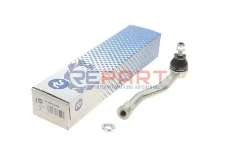 Фото Наконечник тяги рульової (L) Citroen C4 Cactus/Peugeot 208/2008 12- (L=200mm) RTS (91-90703-210) зображення 1