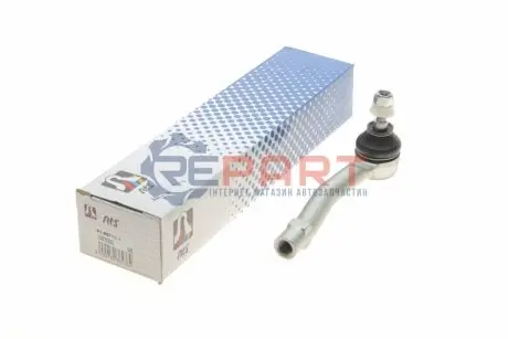 Наконечник тяги рульової (R) Peugeot 408 1.6 HDi/THP 11- (L=165mm) RTS 91907141 Купити в Україні