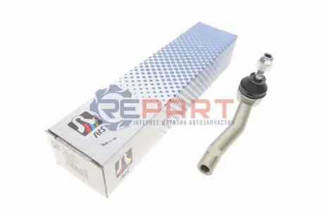 Наконечник тяги рульової (L) Peugeot 408 1.6 HDi/THP 11- (L=165mm) RTS 91907142 Купити в Україні