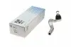 Фото Наконечник тяги рульової (R) MB E-class (W210/S210) 96-03 RTS (91908021) зображення 1