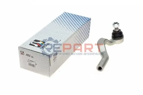 Наконечник тяги рульової (R) MB E-class (W210/S210) 96-03 RTS 91908021 Купити в Україні