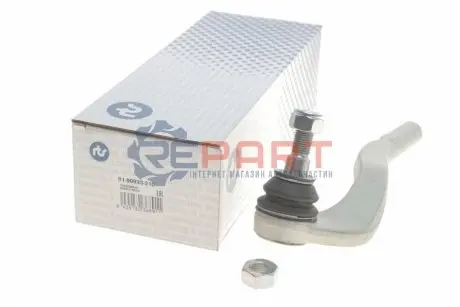 Фото 1 — Наконечник тяги рульової (L) MB E-class (W212) 09-/CLS (218) 11-17 RTS (9190833210) Фото Наконечник тяги рульової (L) MB E-class (W212) 09-/CLS (218) 11-17 RTS (9190833210) зображення 1