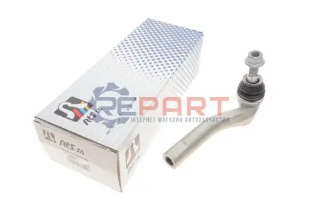 Наконечник тяги рульової (R) MB Vito (W447) 2.2CDI 14- RTS 91908391 Купити в Україні