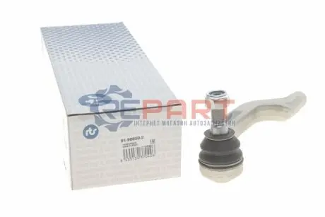 Наконечник тяги рульової (L) MB A-class (W176)/B-class (W246/W242)/CLA-class (C117)/GLA (X156) 11- RTS 91-90850-2 Купити в Україні