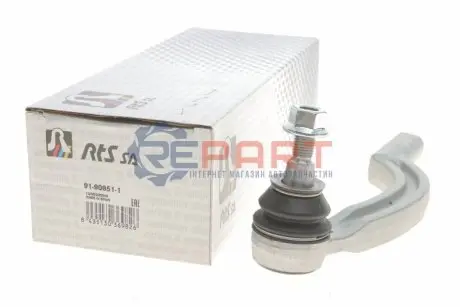 Фото Наконечник тяги рульової (R) MB Vito (W447) 1.6CDI 14- RTS (91908511) зображення 1